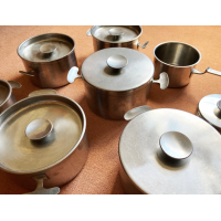 Dick Simonis Gero Zilmeta pannenset